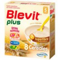 BLEVIT PLUS 8 CEREALES SUPERFIBRA